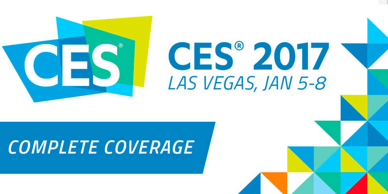 Summary of 2017 Consumer Electronics Developing from CES